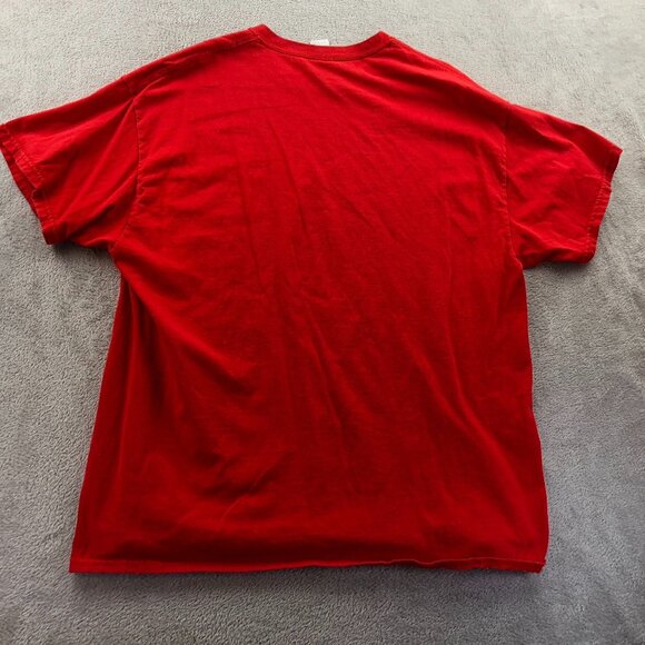 2 Coca-Cola T-Shirts Men's XL Lot Of Two Red Short Sleeve Casual Graphic Tee Cot - Picture 5 of 16